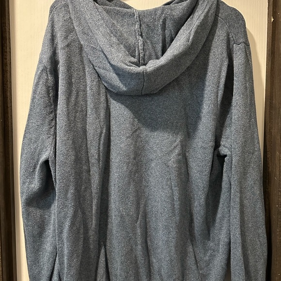 goodfellow sweater with hood - Picture 2 of 2